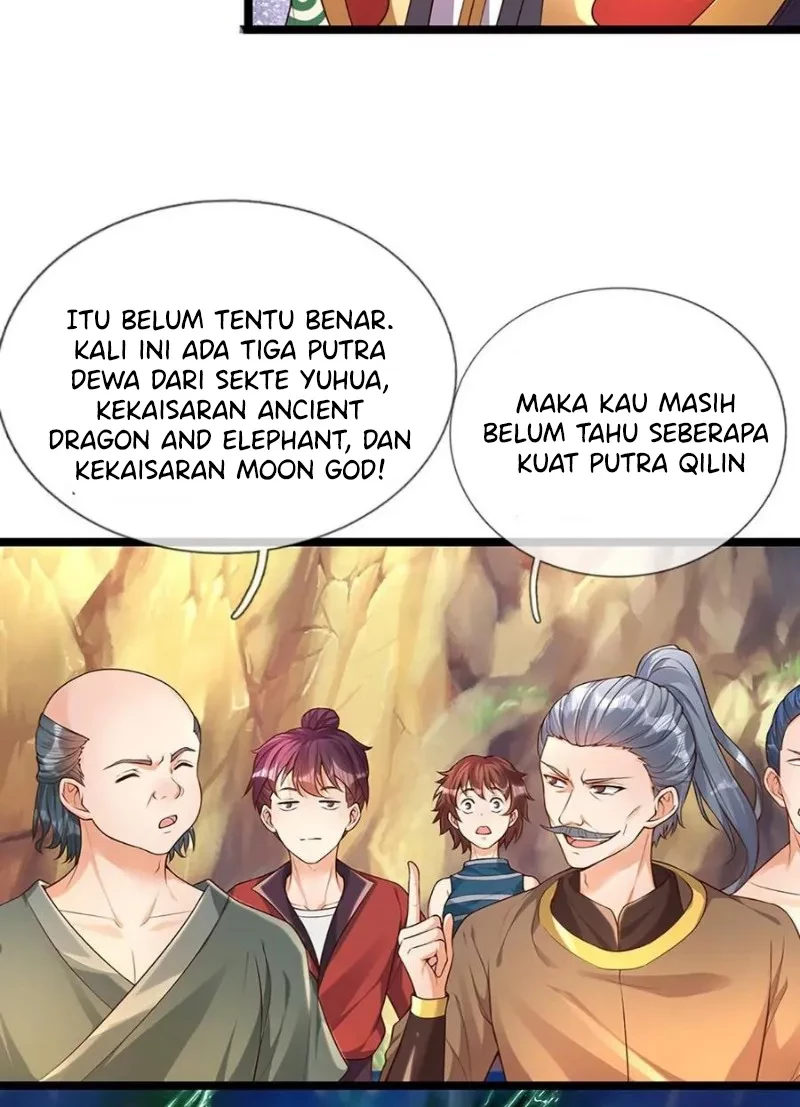 Star Sign In To Supreme Dantian Chapter 63 Gambar 16