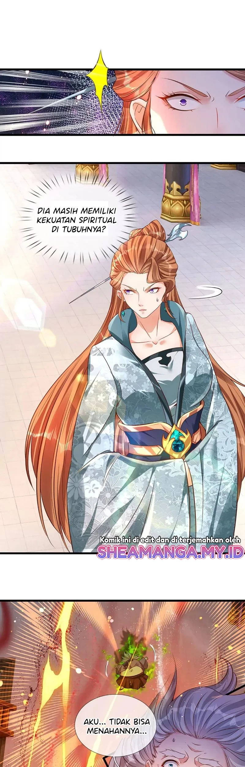 Star Sign In To Supreme Dantian Chapter 62 Gambar 8