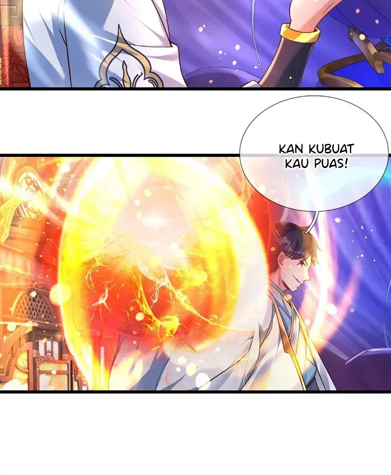 Star Sign In To Supreme Dantian Chapter 62 Gambar 10