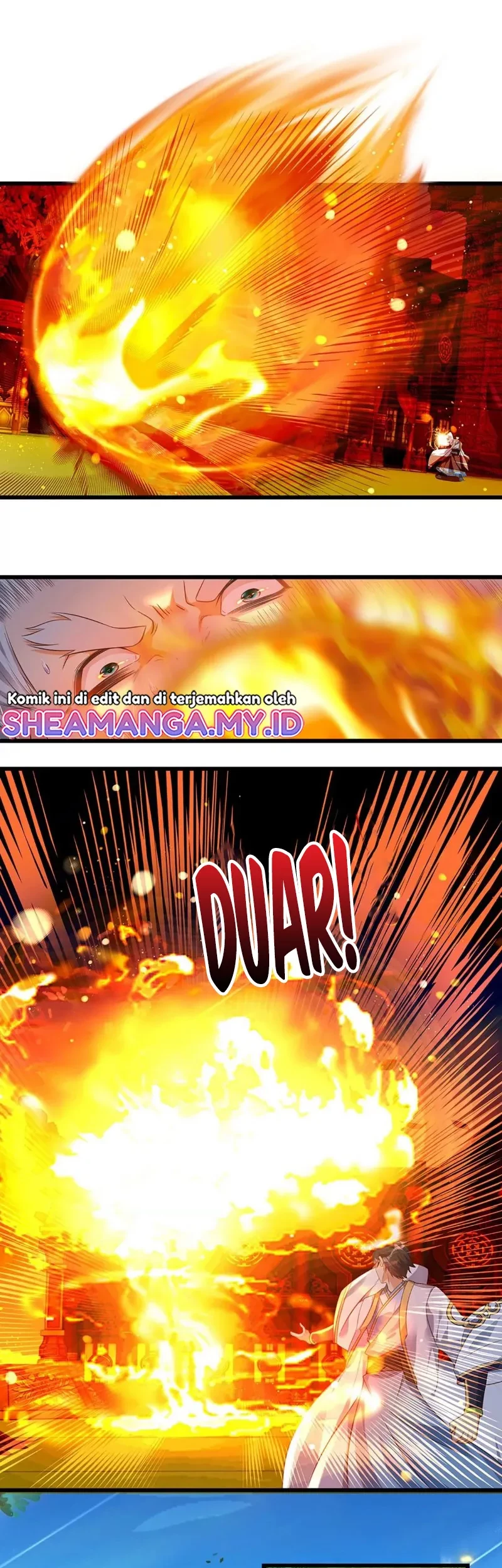 Star Sign In To Supreme Dantian Chapter 62 Gambar 11