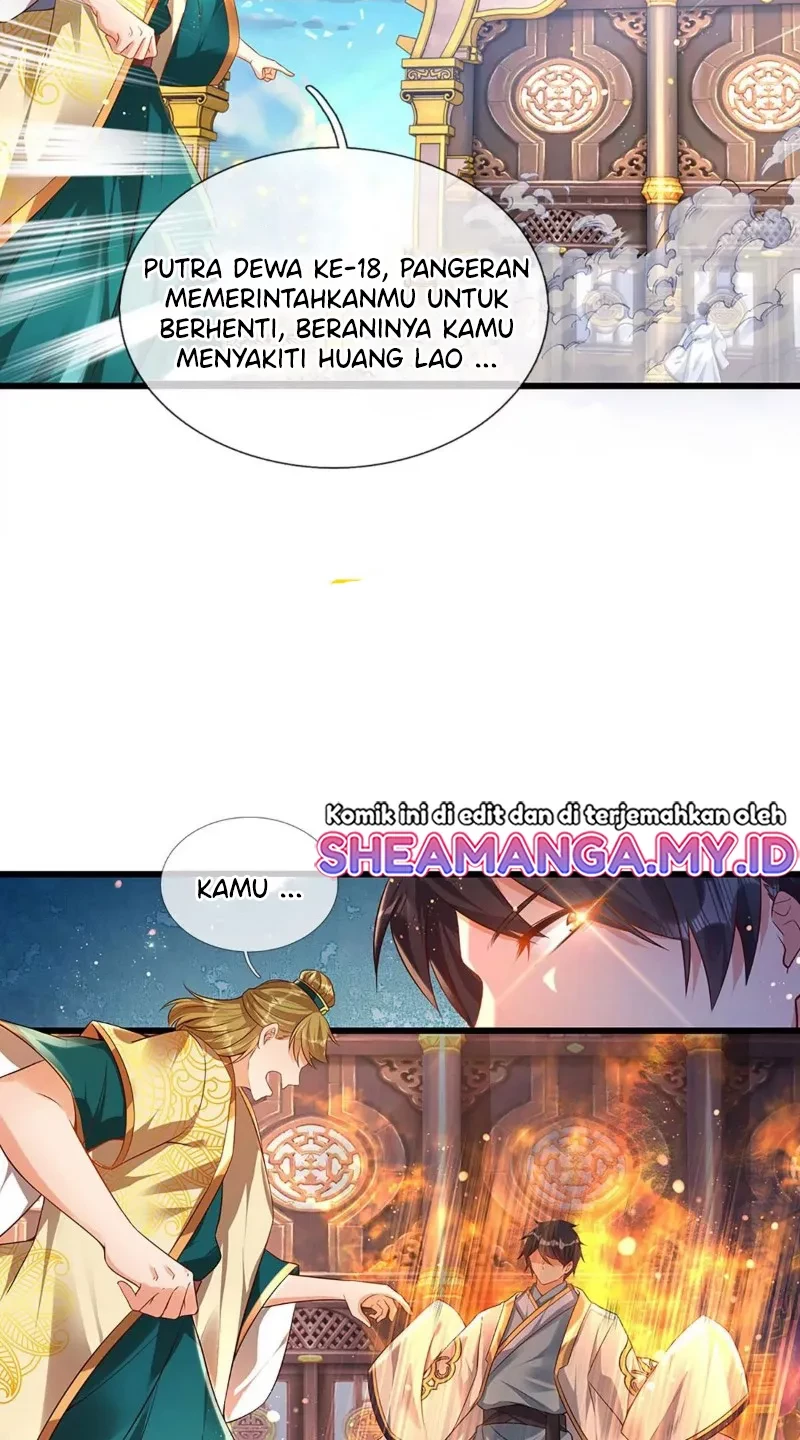 Star Sign In To Supreme Dantian Chapter 62 Gambar 13
