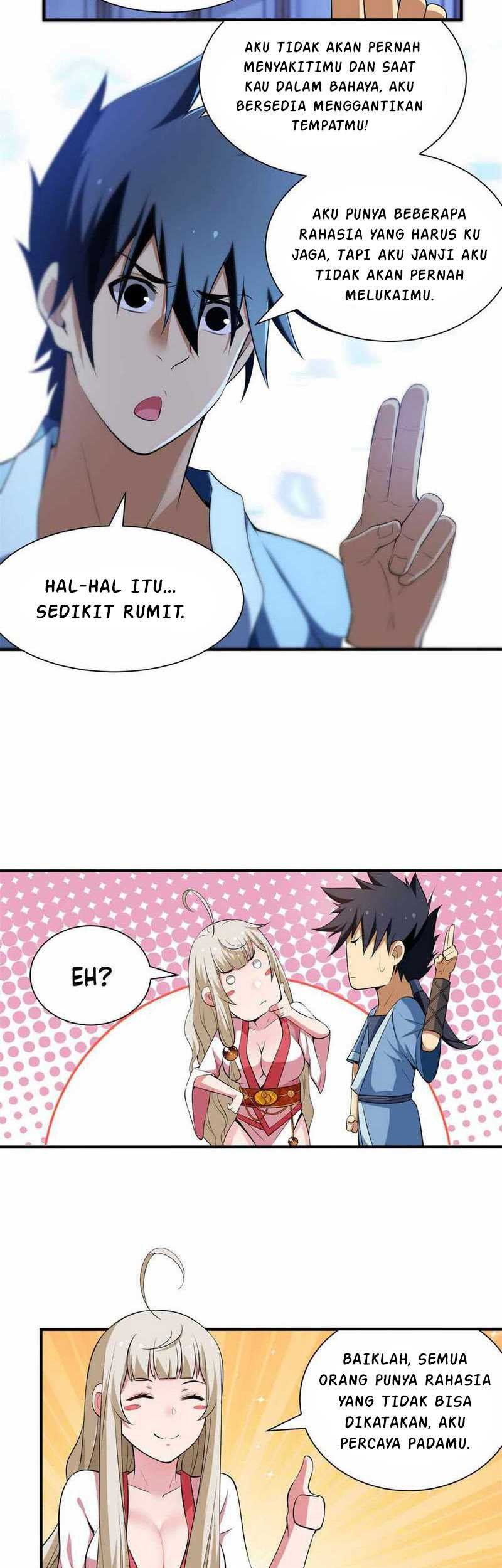 I just want to be beaten to death by everyone Chapter 15 Gambar 19