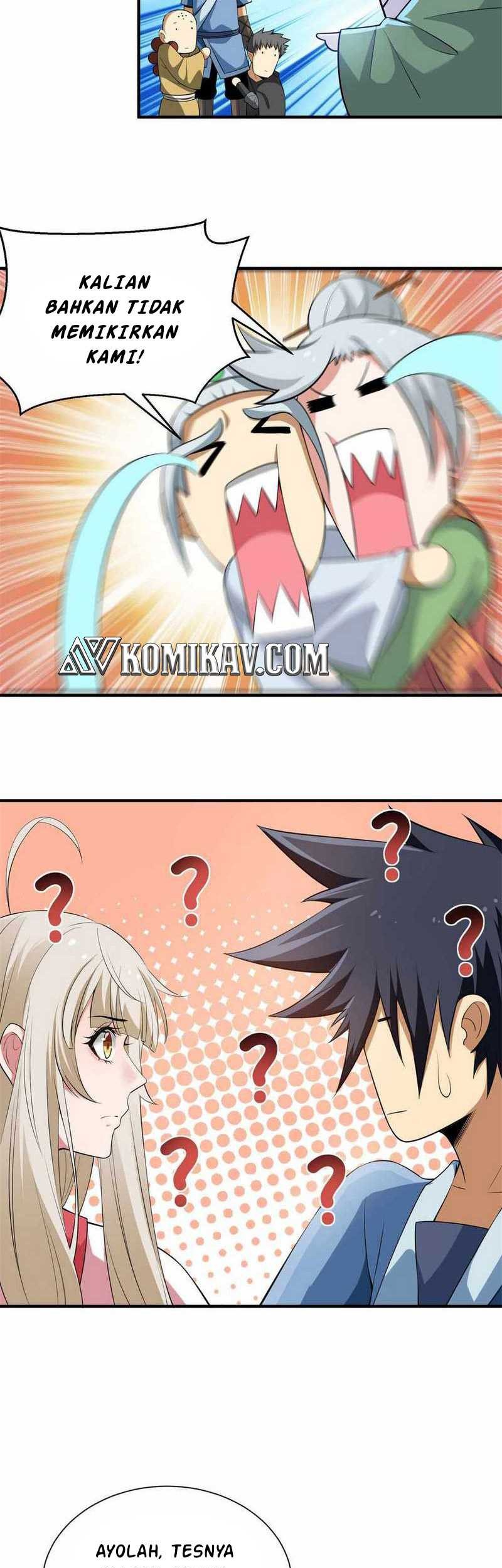 I just want to be beaten to death by everyone Chapter 15 Gambar 3