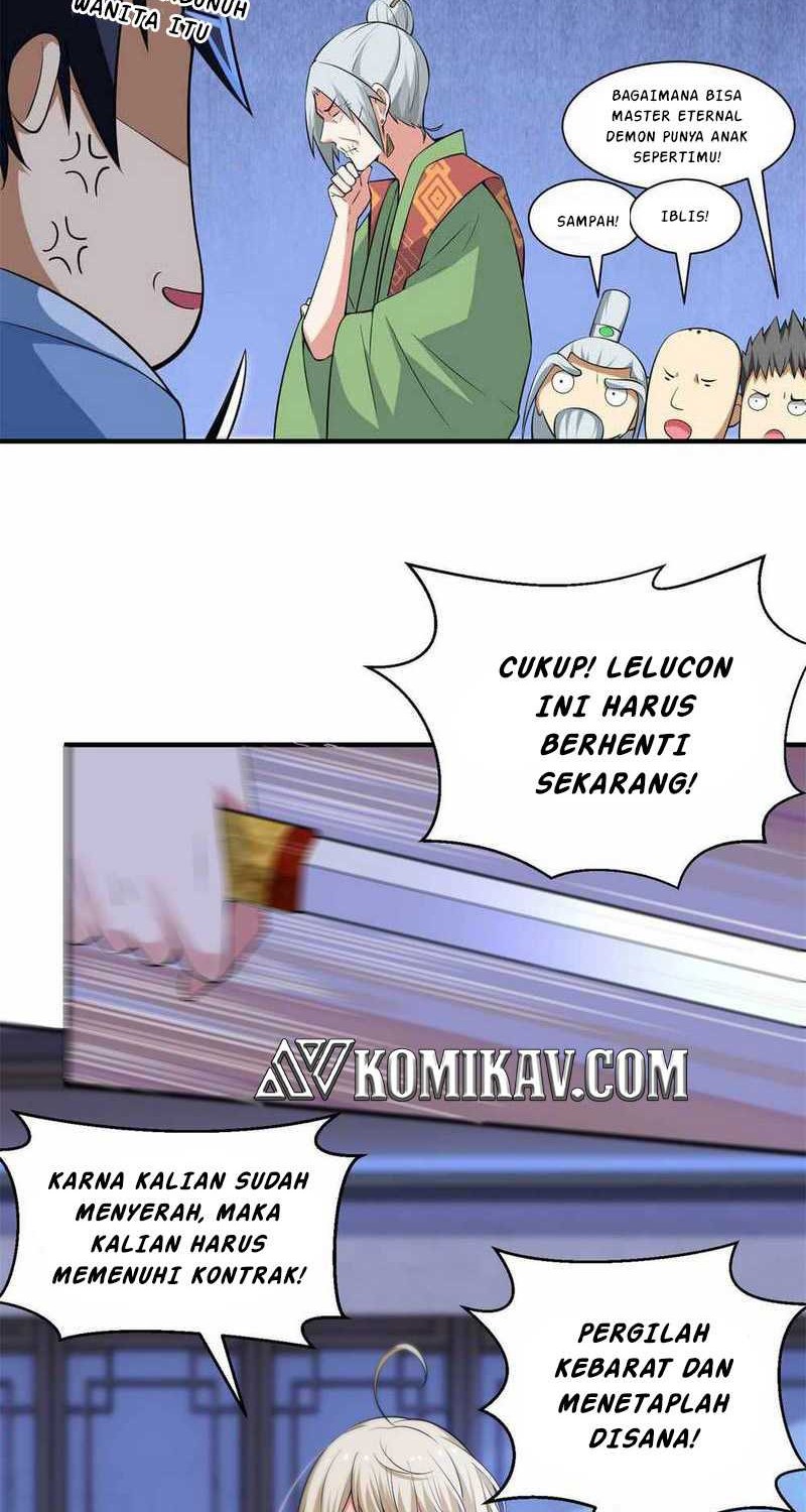 I just want to be beaten to death by everyone Chapter 15 Gambar 6