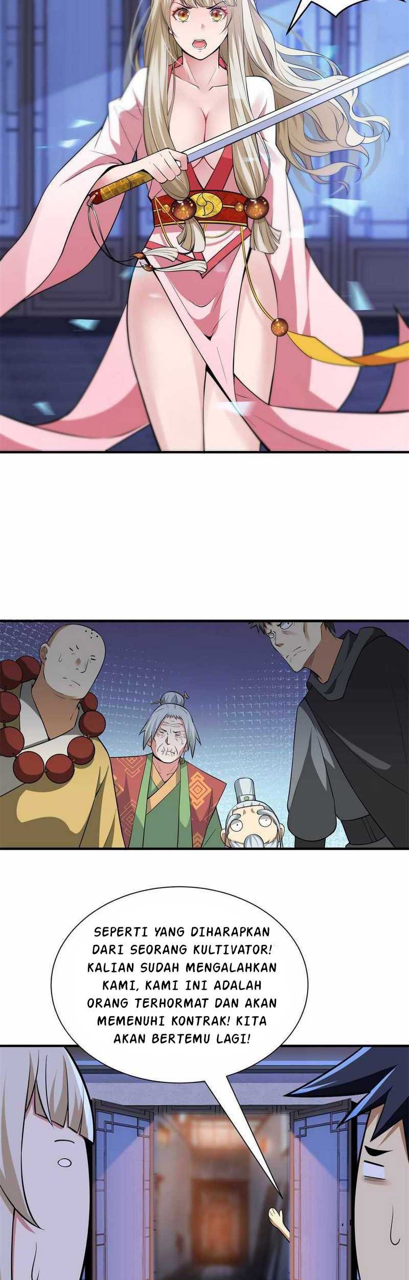 I just want to be beaten to death by everyone Chapter 15 Gambar 7