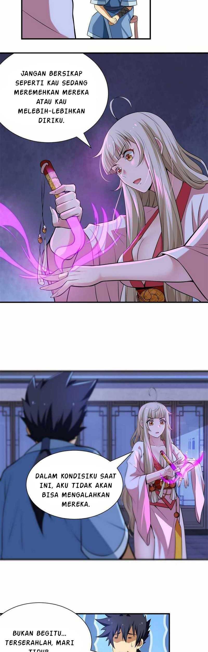 I just want to be beaten to death by everyone Chapter 15 Gambar 9