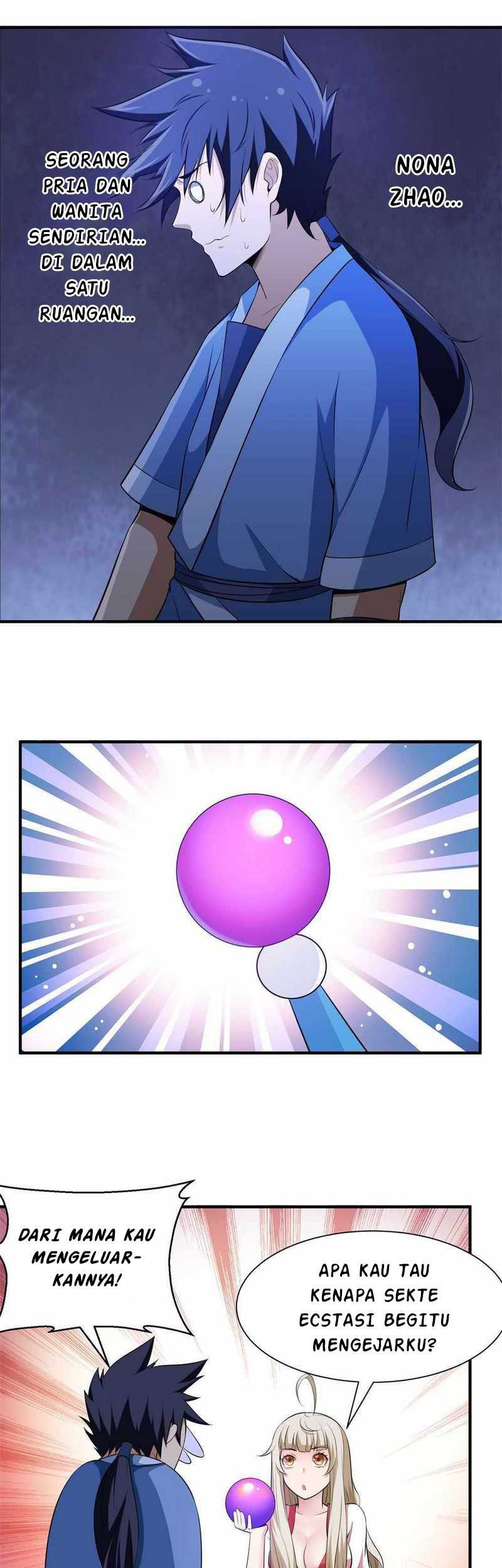 I just want to be beaten to death by everyone Chapter 15 Gambar 11
