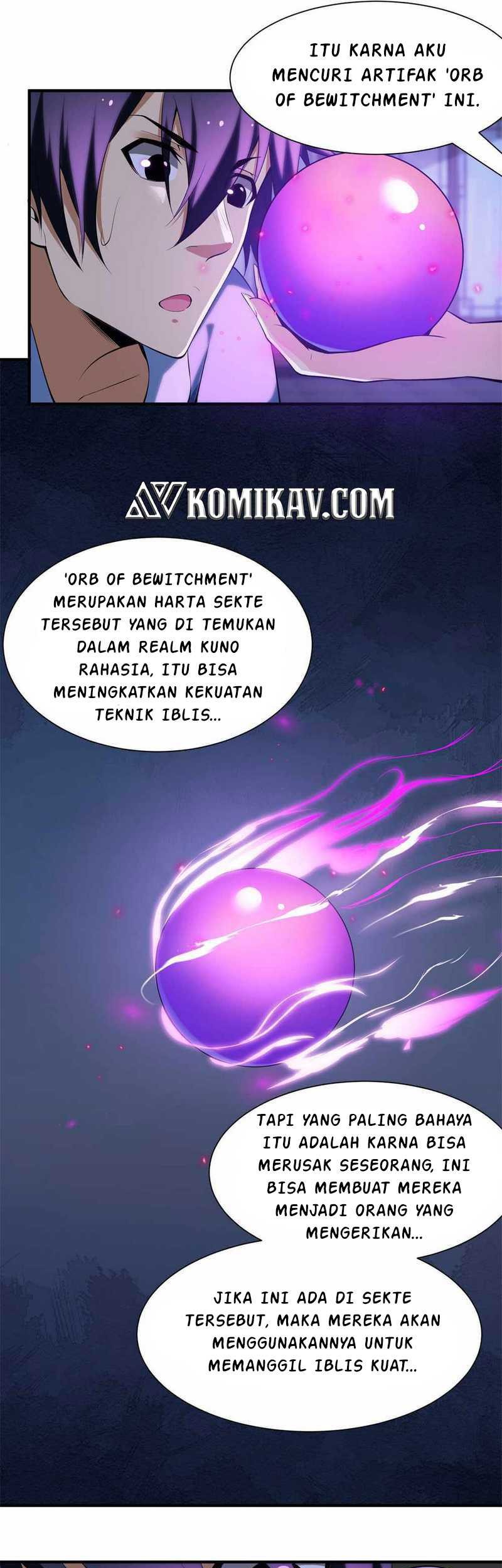I just want to be beaten to death by everyone Chapter 15 Gambar 13