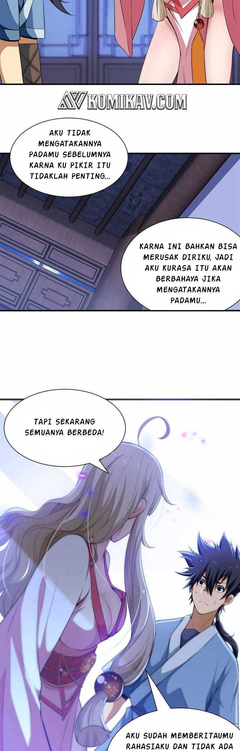I just want to be beaten to death by everyone Chapter 15 Gambar 15