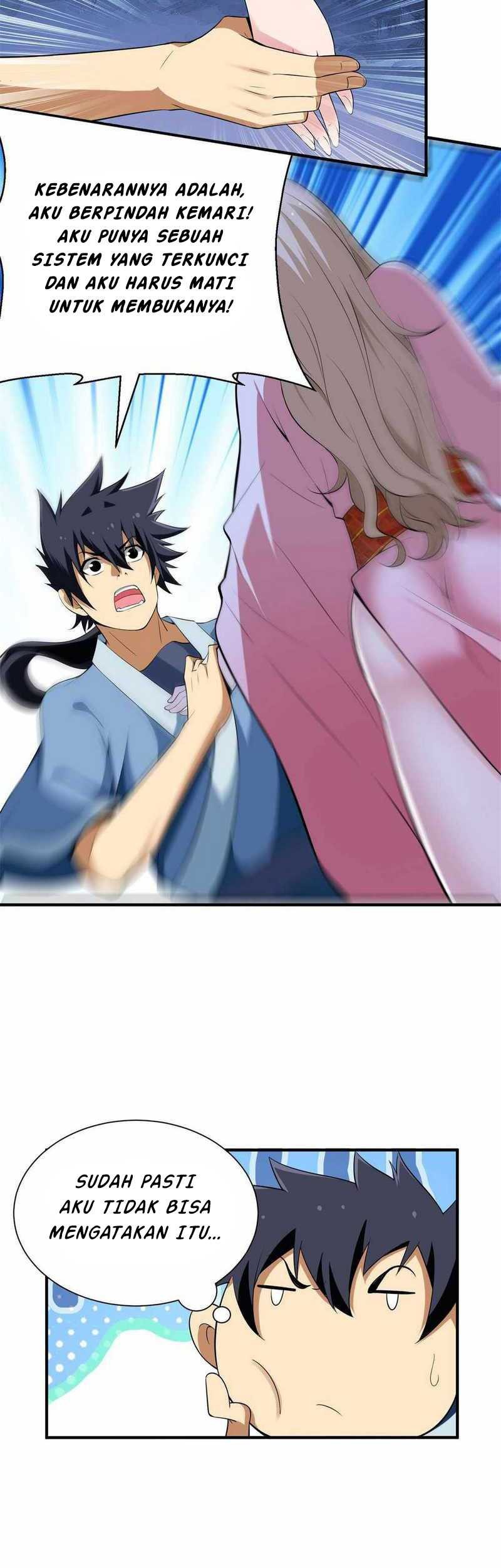 I just want to be beaten to death by everyone Chapter 15 Gambar 17