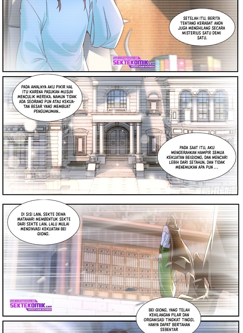Baca Manhua Rebirth Of The Urban Immortal Cultivator Chapter 688 Gambar 2