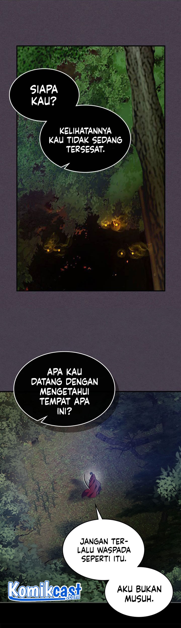 Baca Manhwa Leveling With the Gods Chapter 36 Gambar 2
