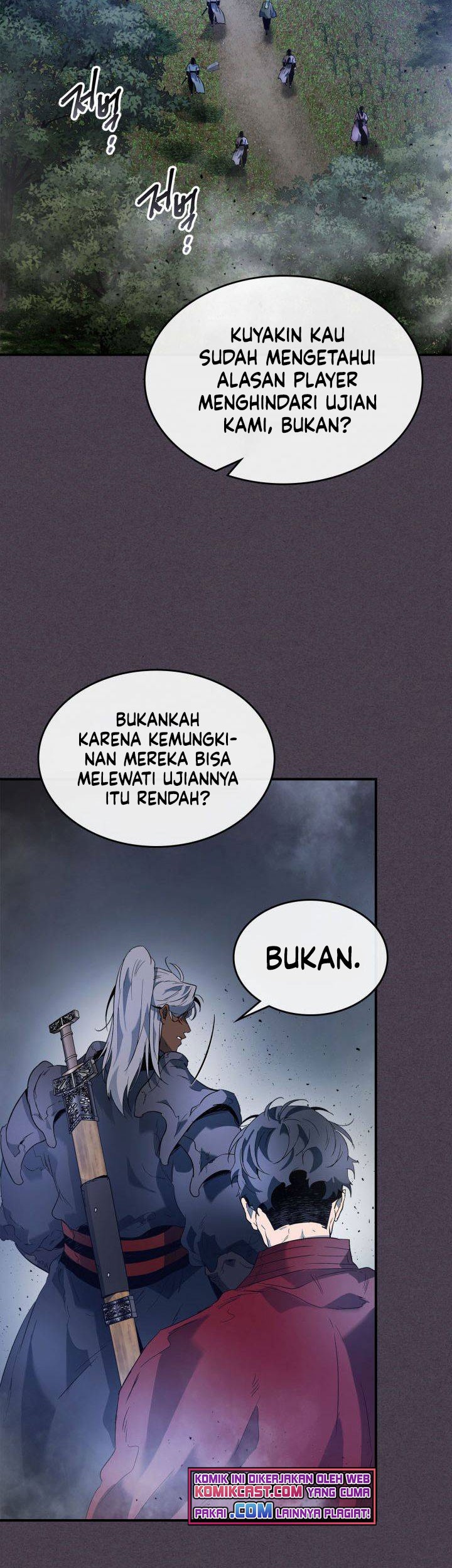 Leveling With the Gods Chapter 36 Gambar 16