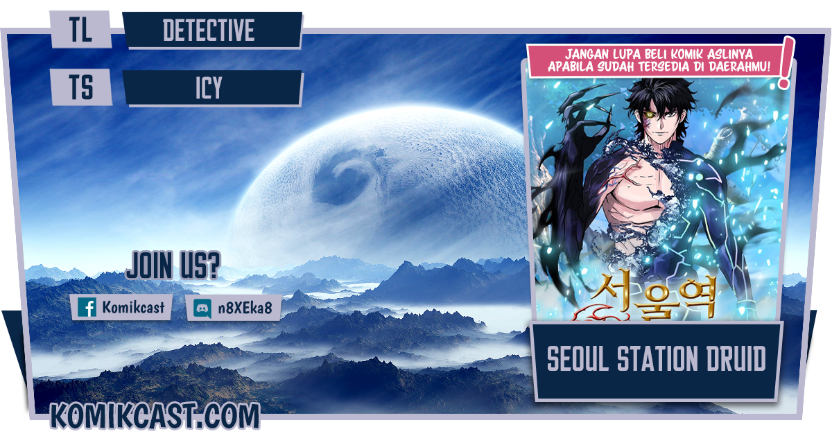 Baca Komik Seoul Station Druid Chapter 30 Gambar 1