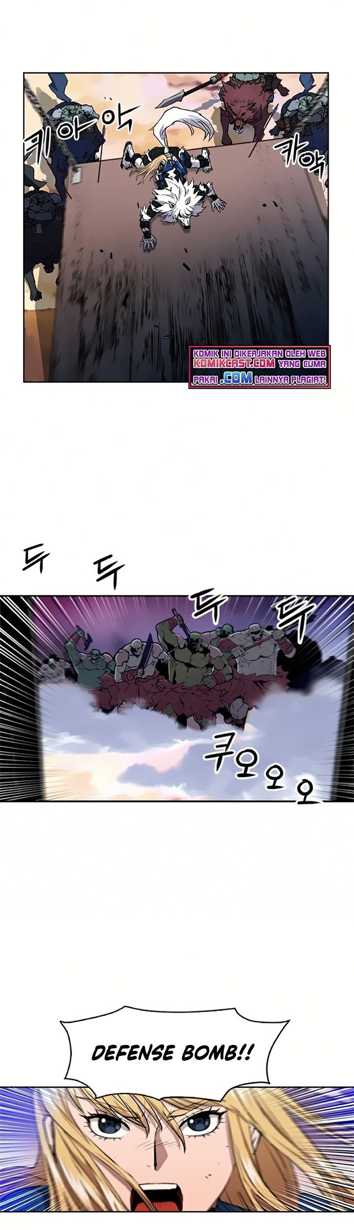 Seoul Station Druid Chapter 30 Gambar 17
