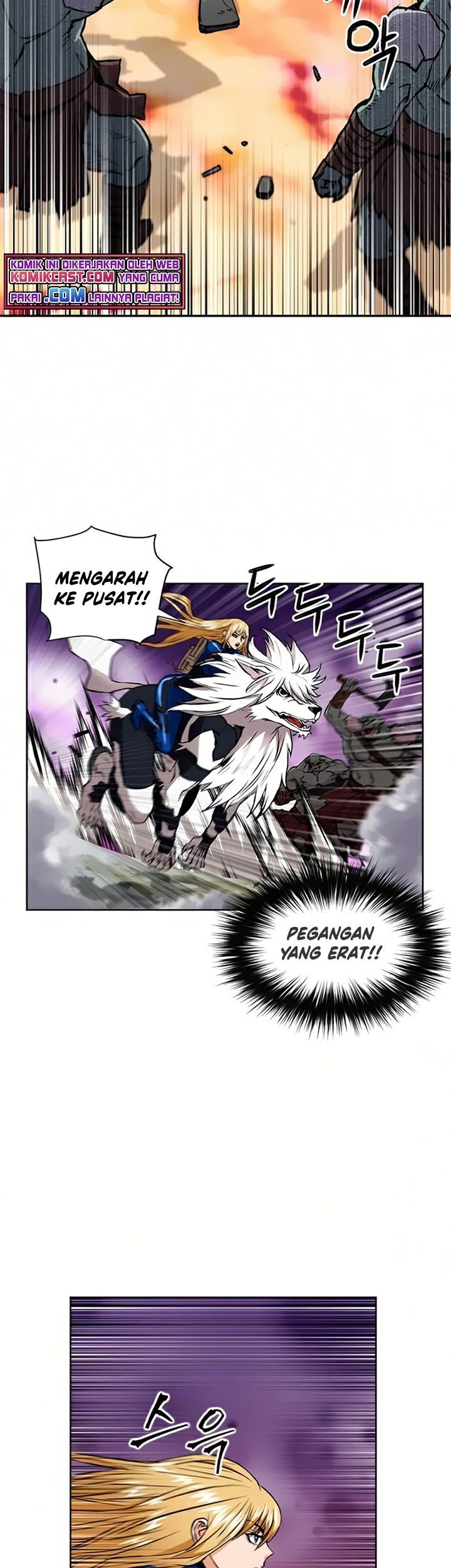 Seoul Station Druid Chapter 30 Gambar 21