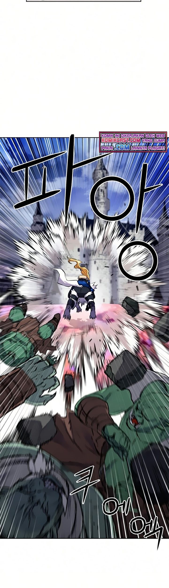 Seoul Station Druid Chapter 30 Gambar 23
