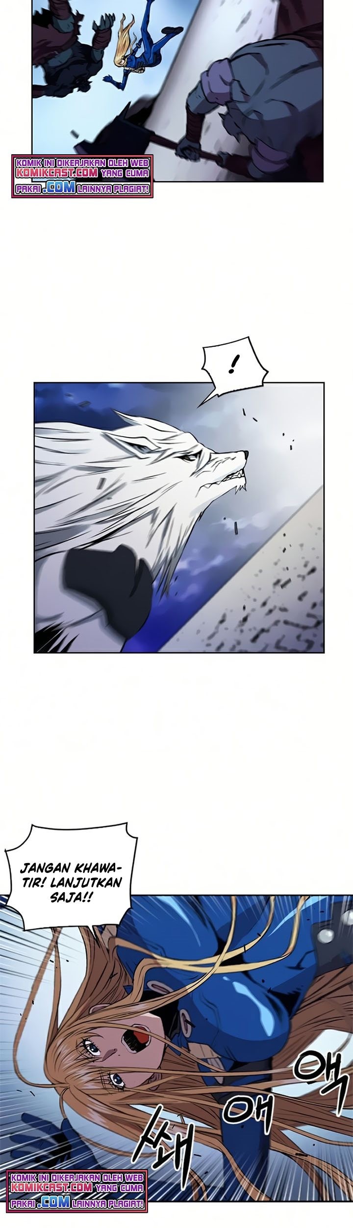 Seoul Station Druid Chapter 30 Gambar 29