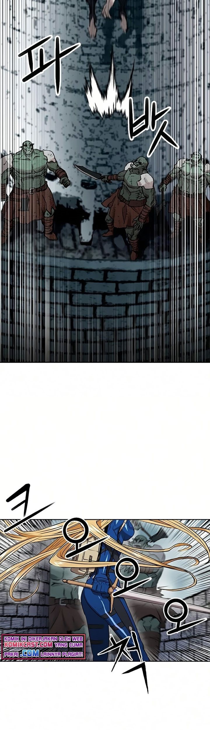 Seoul Station Druid Chapter 30 Gambar 39