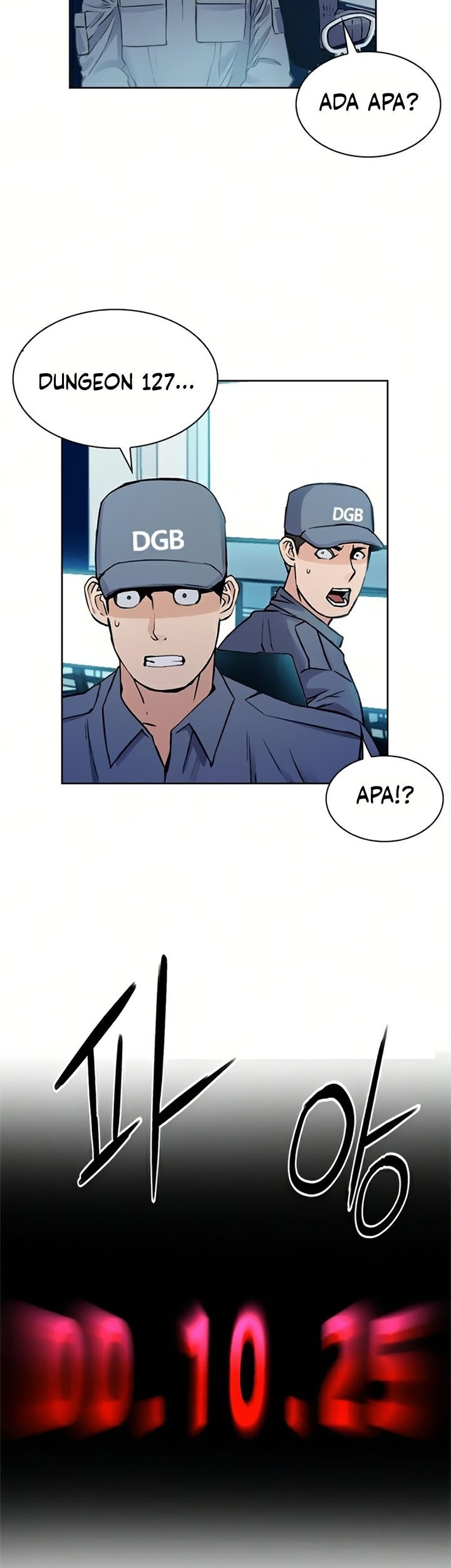 Seoul Station Druid Chapter 30 Gambar 82
