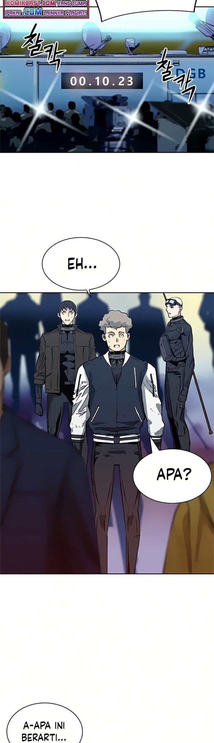 Seoul Station Druid Chapter 30 Gambar 84