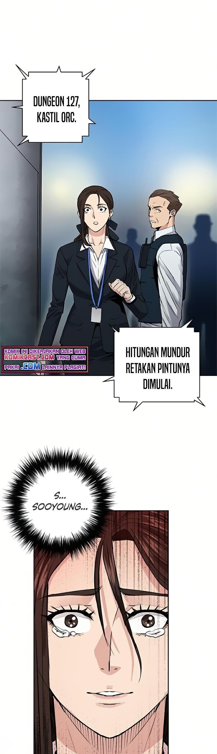 Seoul Station Druid Chapter 30 Gambar 87