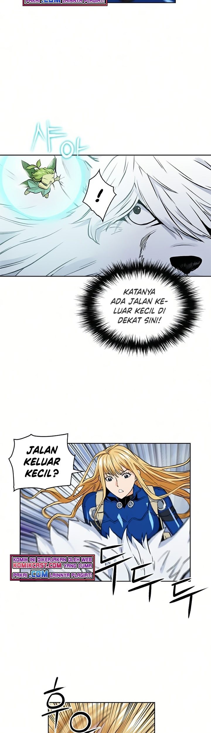 Seoul Station Druid Chapter 30 Gambar 104