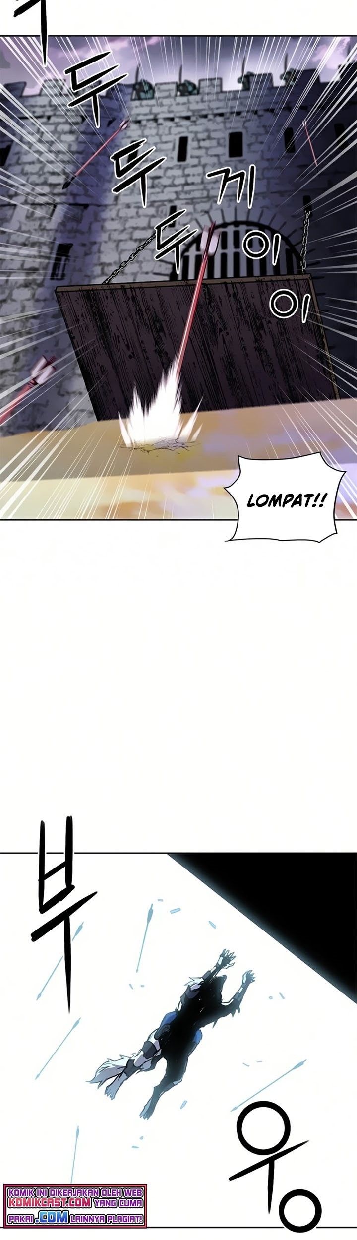 Seoul Station Druid Chapter 30 Gambar 14