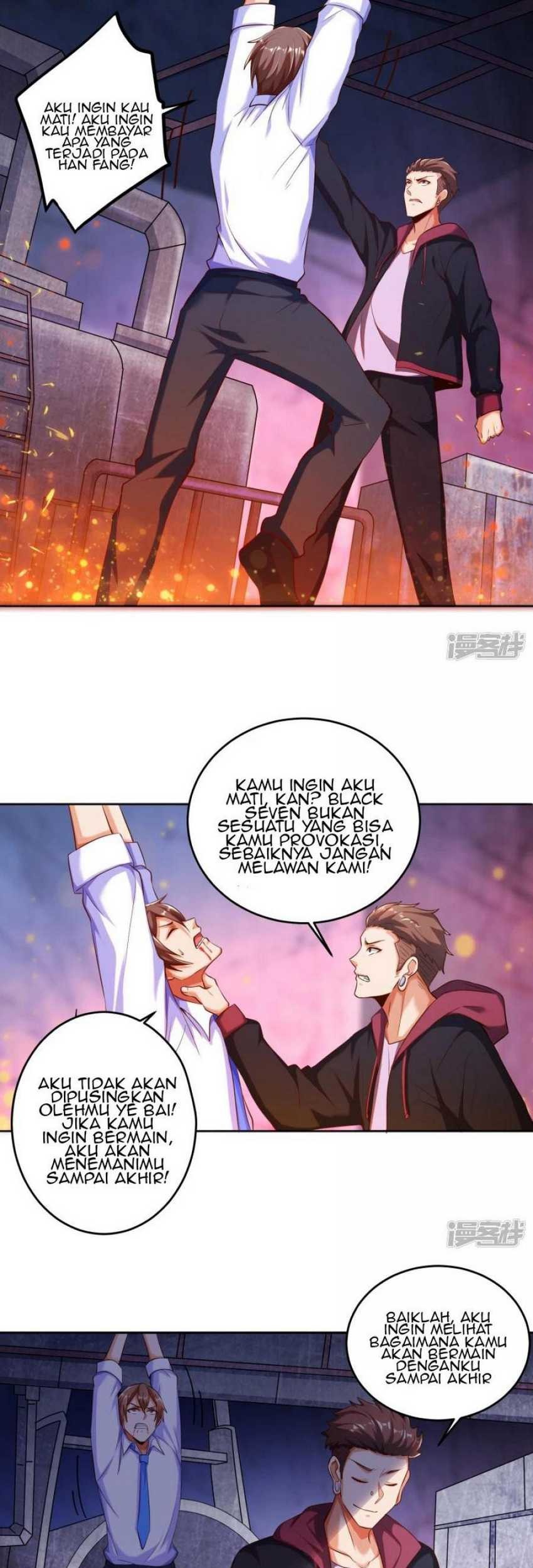 Become A God Chapter 17 Gambar 14
