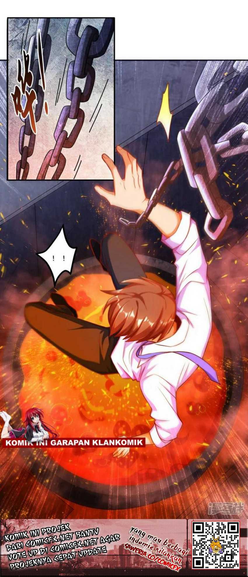 Become A God Chapter 17 Gambar 16