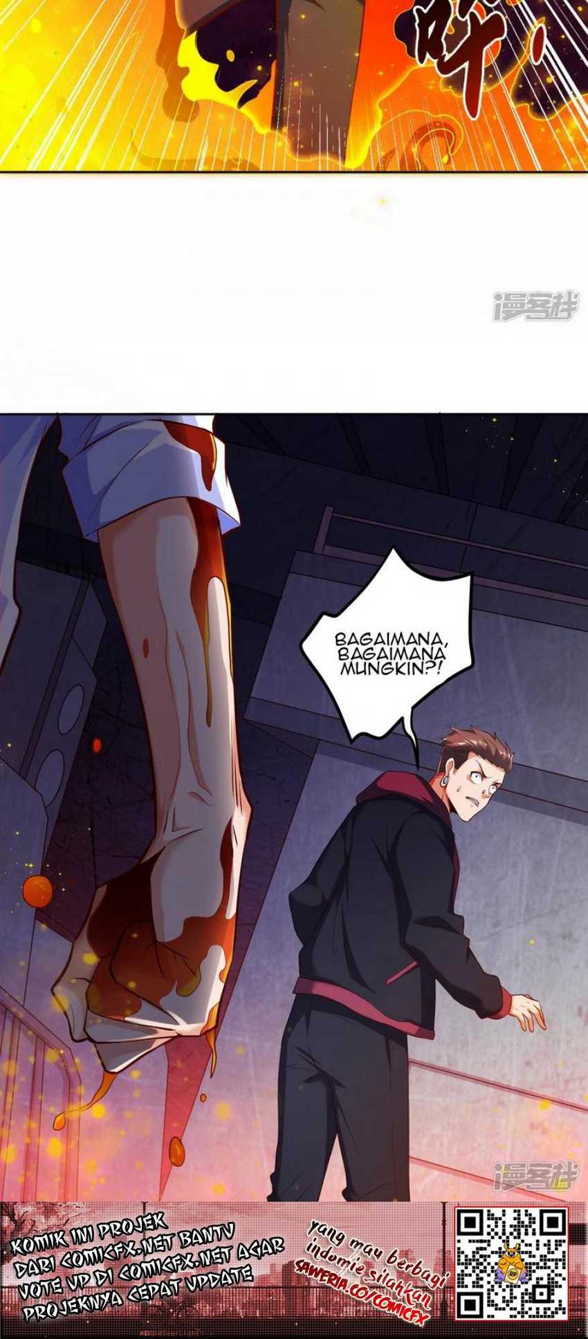 Become A God Chapter 17 Gambar 19