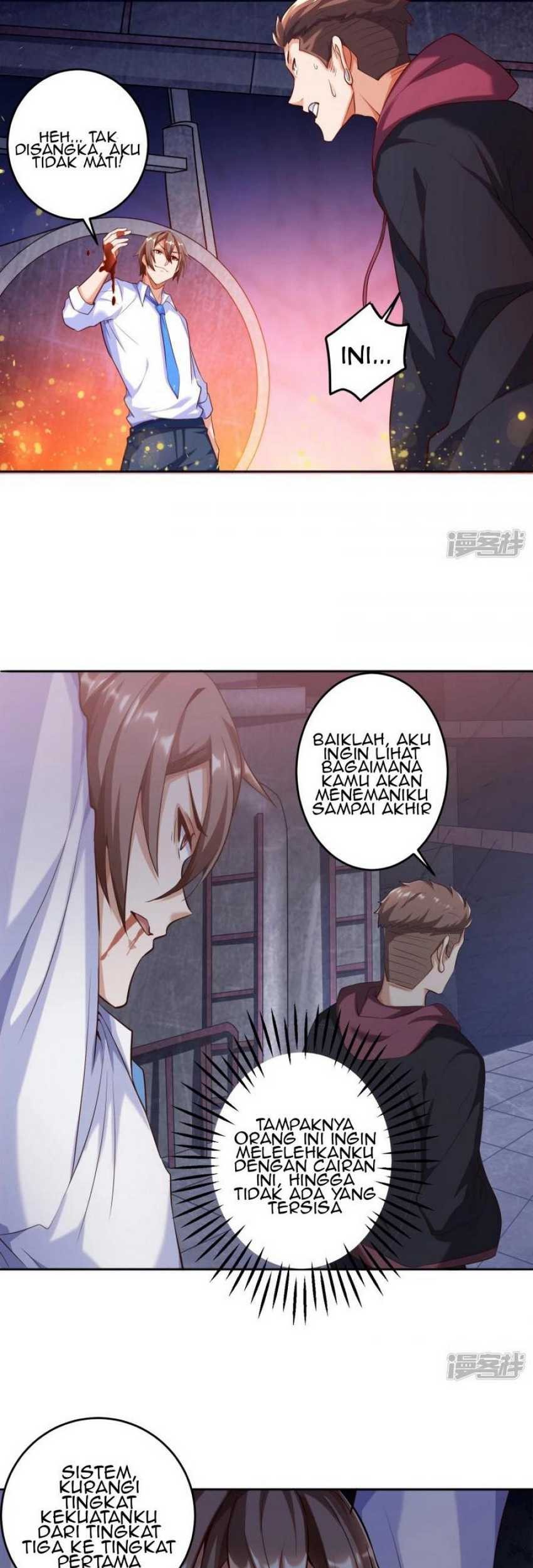 Become A God Chapter 17 Gambar 20