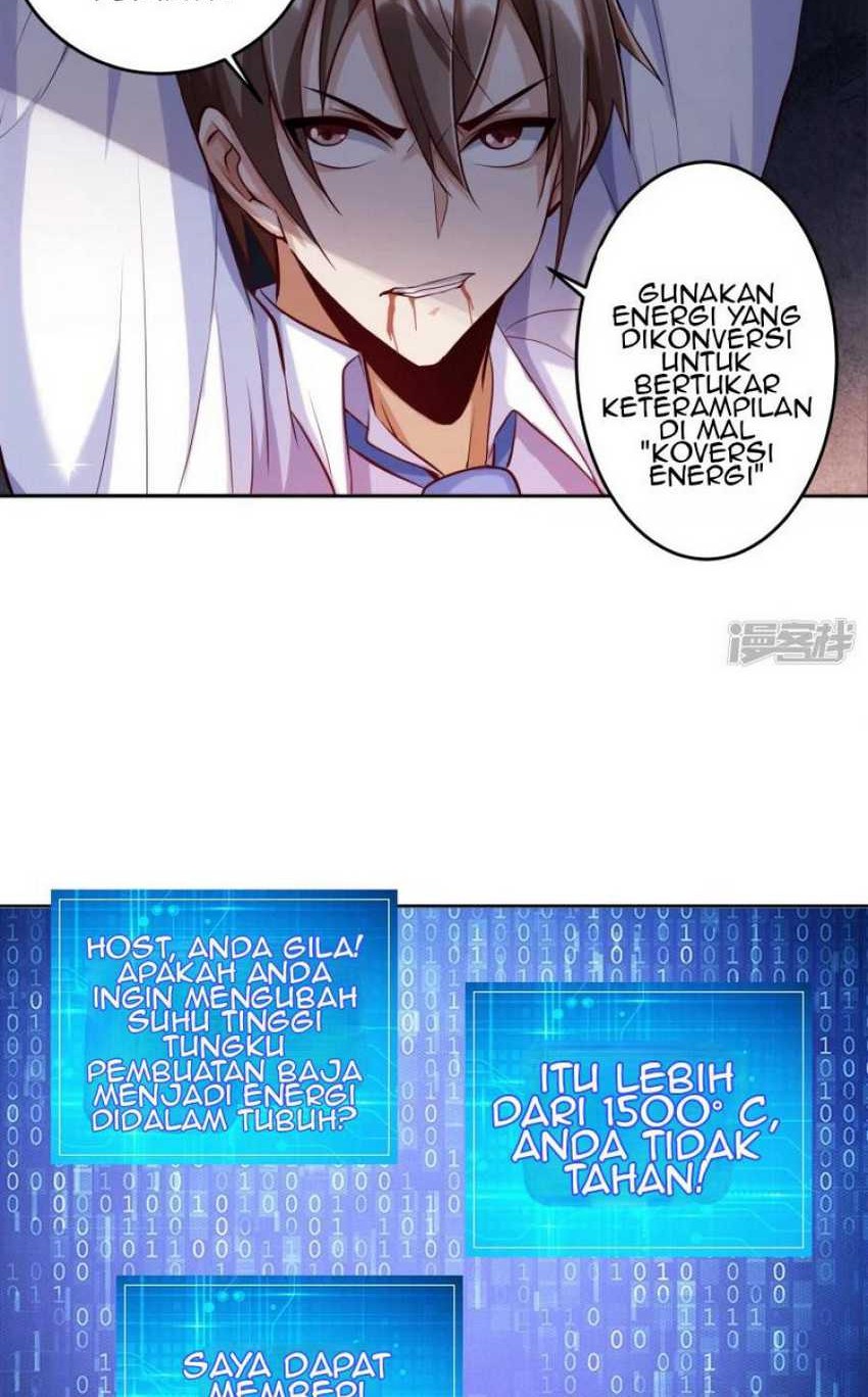 Become A God Chapter 17 Gambar 21