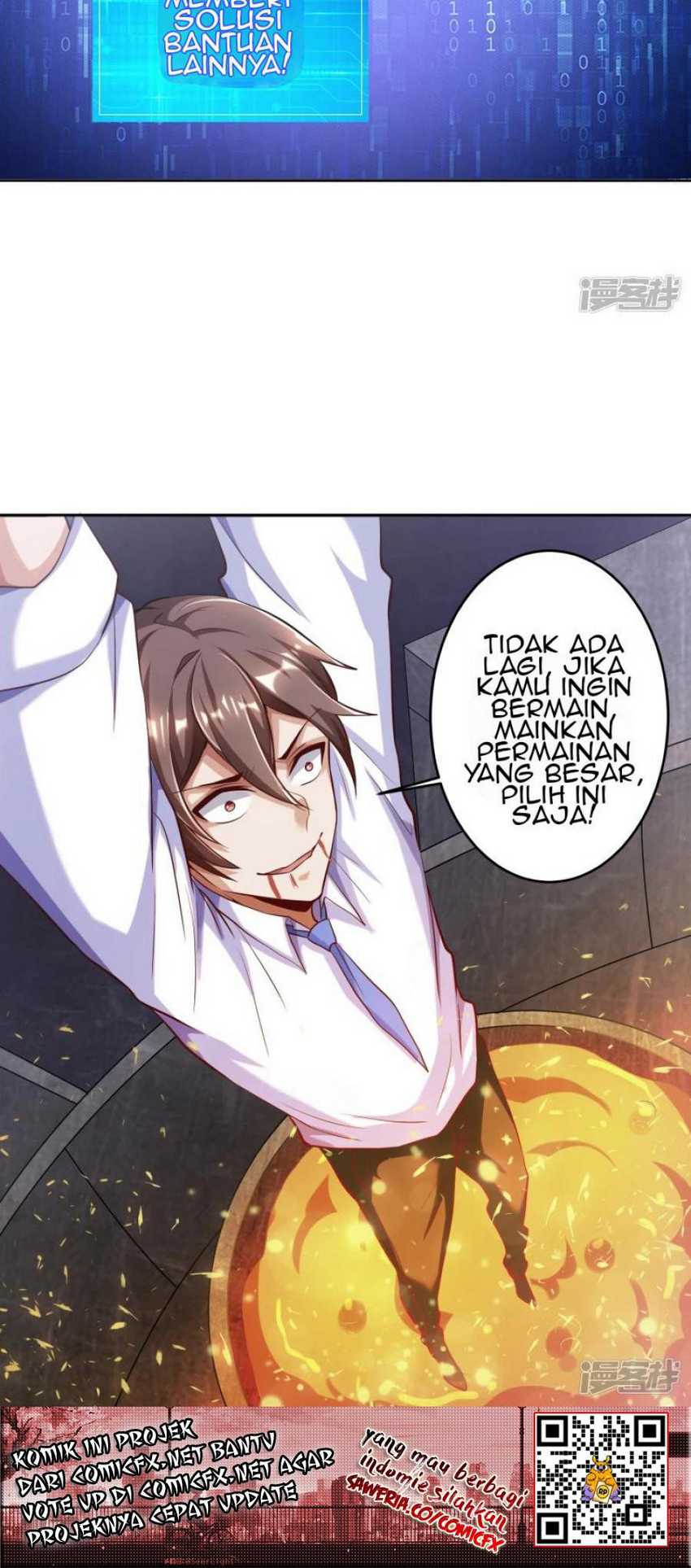 Become A God Chapter 17 Gambar 22