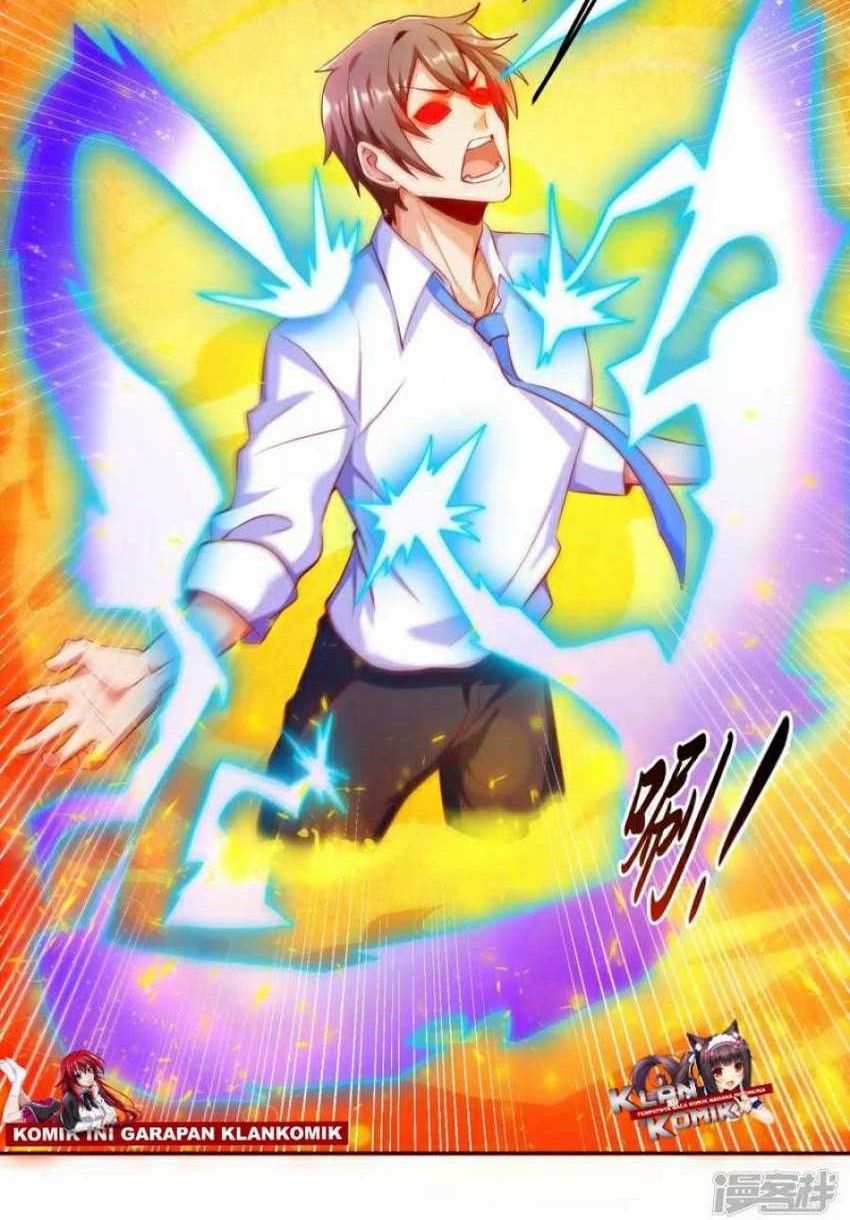 Become A God Chapter 17 Gambar 24