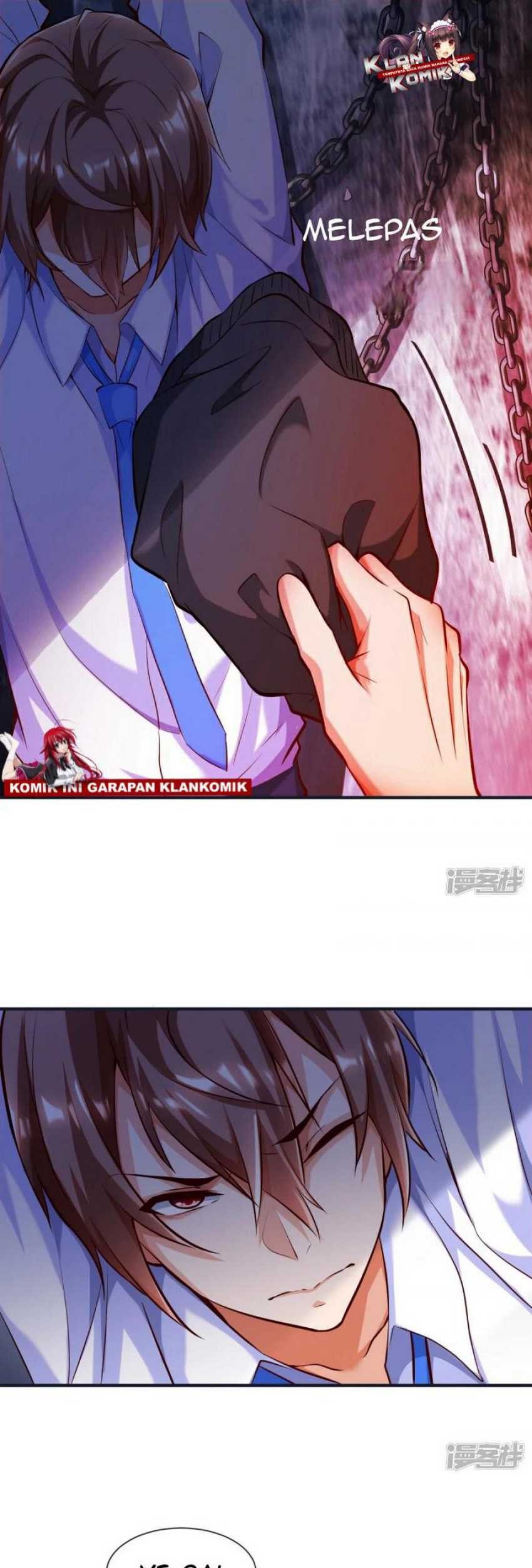 Become A God Chapter 17 Gambar 3
