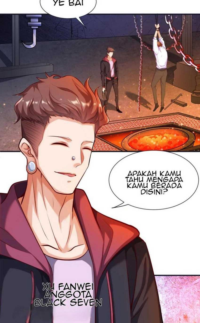 Become A God Chapter 17 Gambar 4