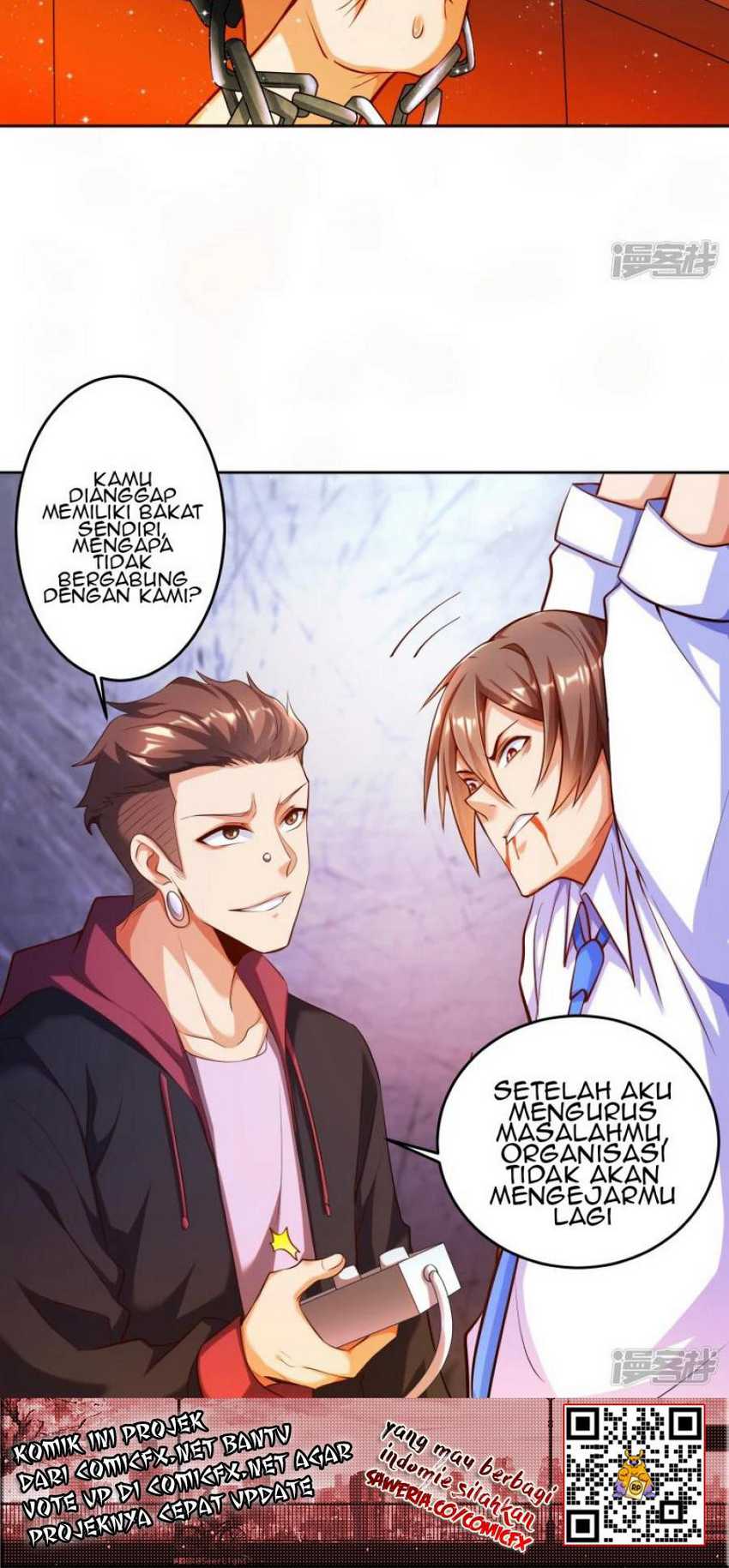 Become A God Chapter 17 Gambar 10