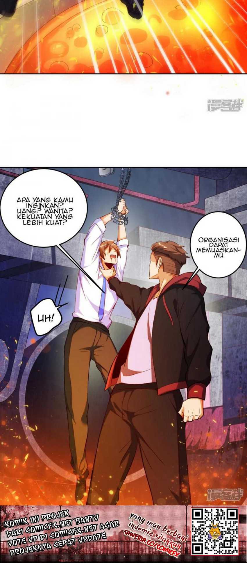 Become A God Chapter 17 Gambar 13