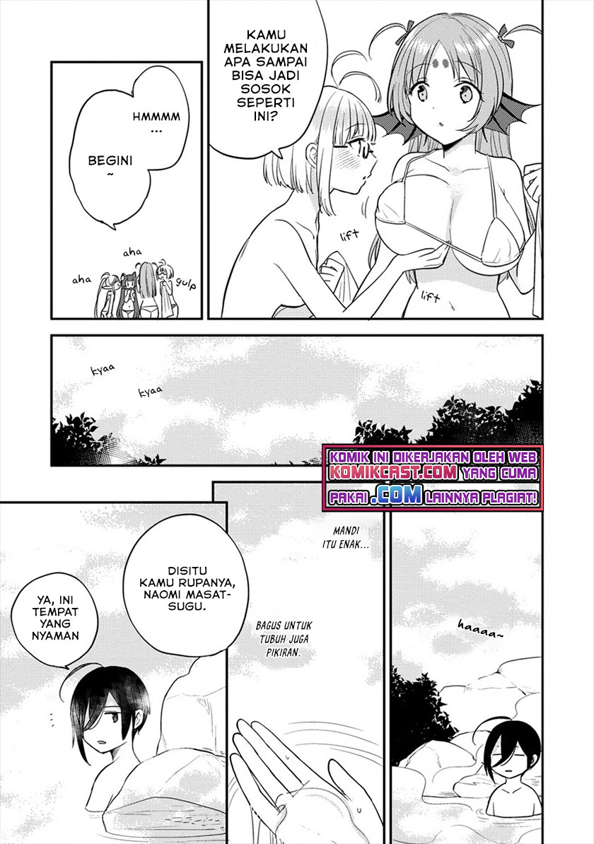 Komik Isekai de Kojiin wo Hiraita kedo, Naze ka Darehitori Sudatou to Shinai Ken - Chapter Chapter 29 - Halaman 10