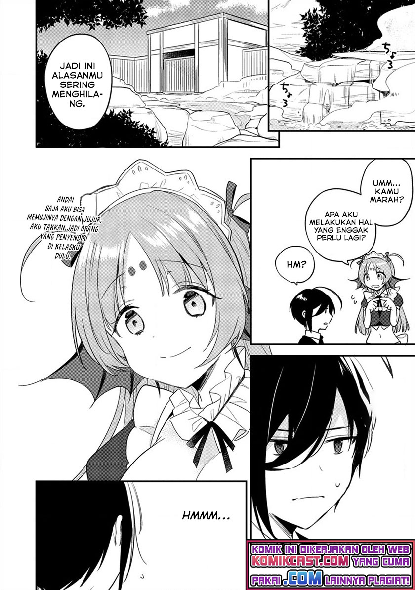 Komik Isekai de Kojiin wo Hiraita kedo, Naze ka Darehitori Sudatou to Shinai Ken - Chapter Chapter 29 - Halaman 3