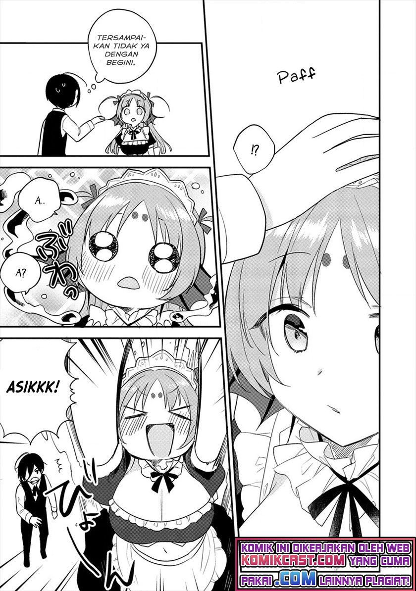 Komik Isekai de Kojiin wo Hiraita kedo, Naze ka Darehitori Sudatou to Shinai Ken - Chapter Chapter 29 - Halaman 4