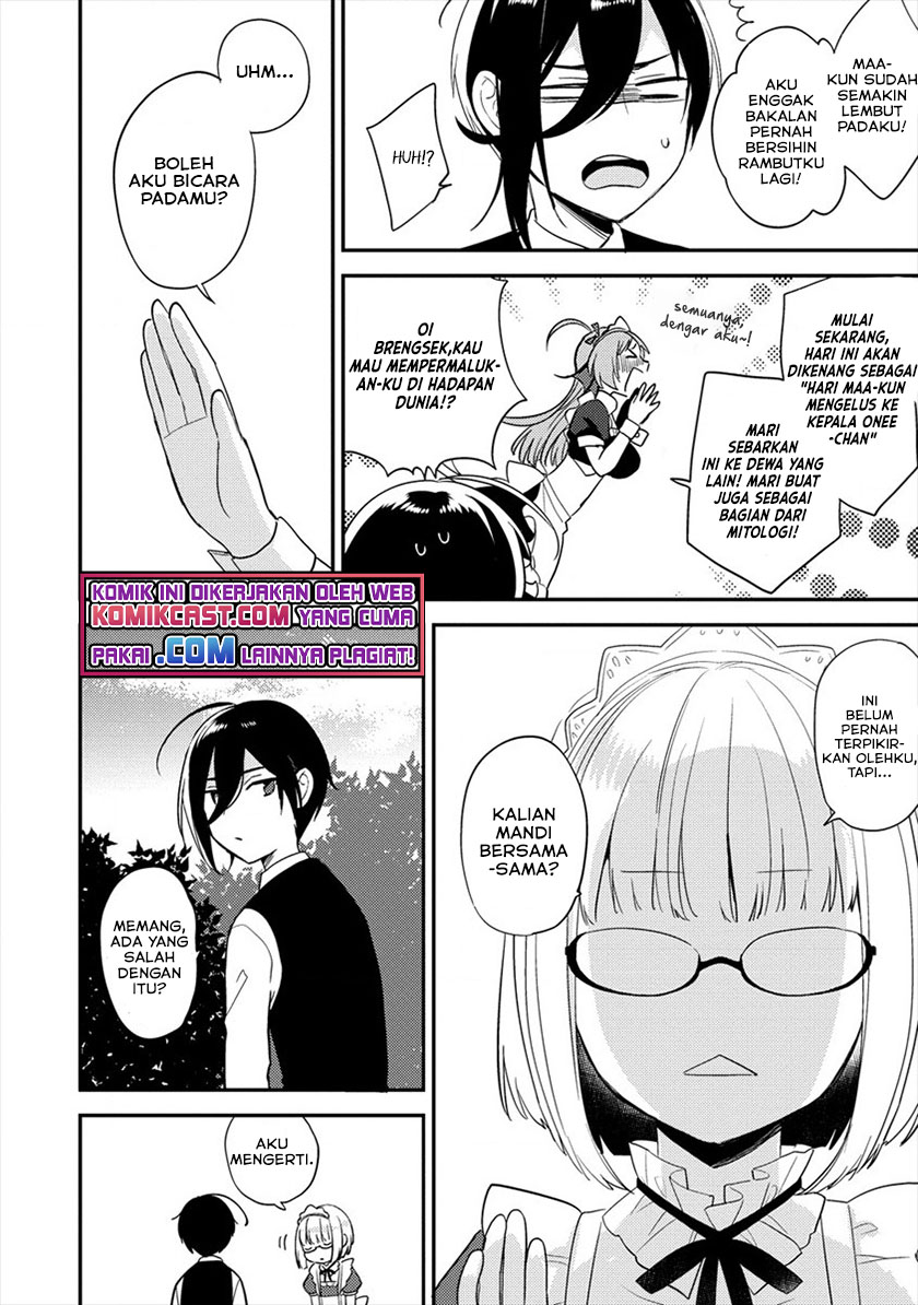 Komik Isekai de Kojiin wo Hiraita kedo, Naze ka Darehitori Sudatou to Shinai Ken - Chapter Chapter 29 - Halaman 5