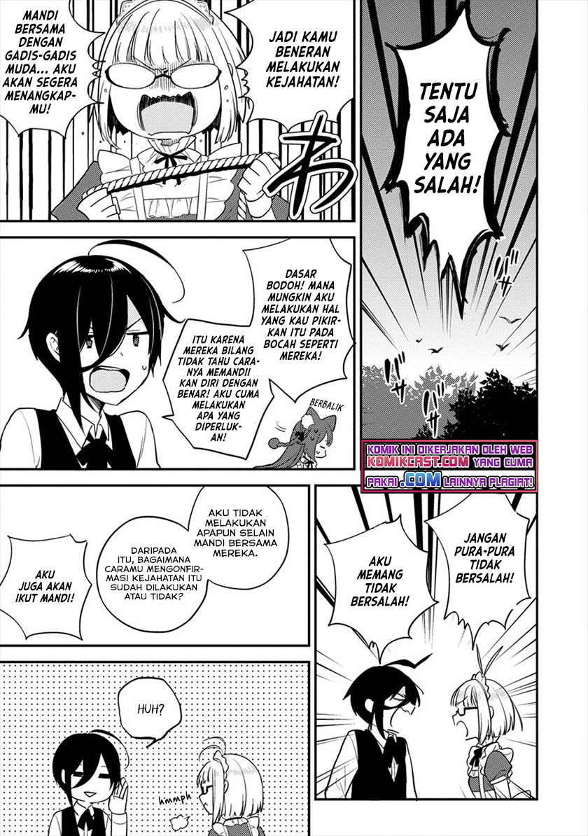 Komik Isekai de Kojiin wo Hiraita kedo, Naze ka Darehitori Sudatou to Shinai Ken - Chapter Chapter 29 - Halaman 6