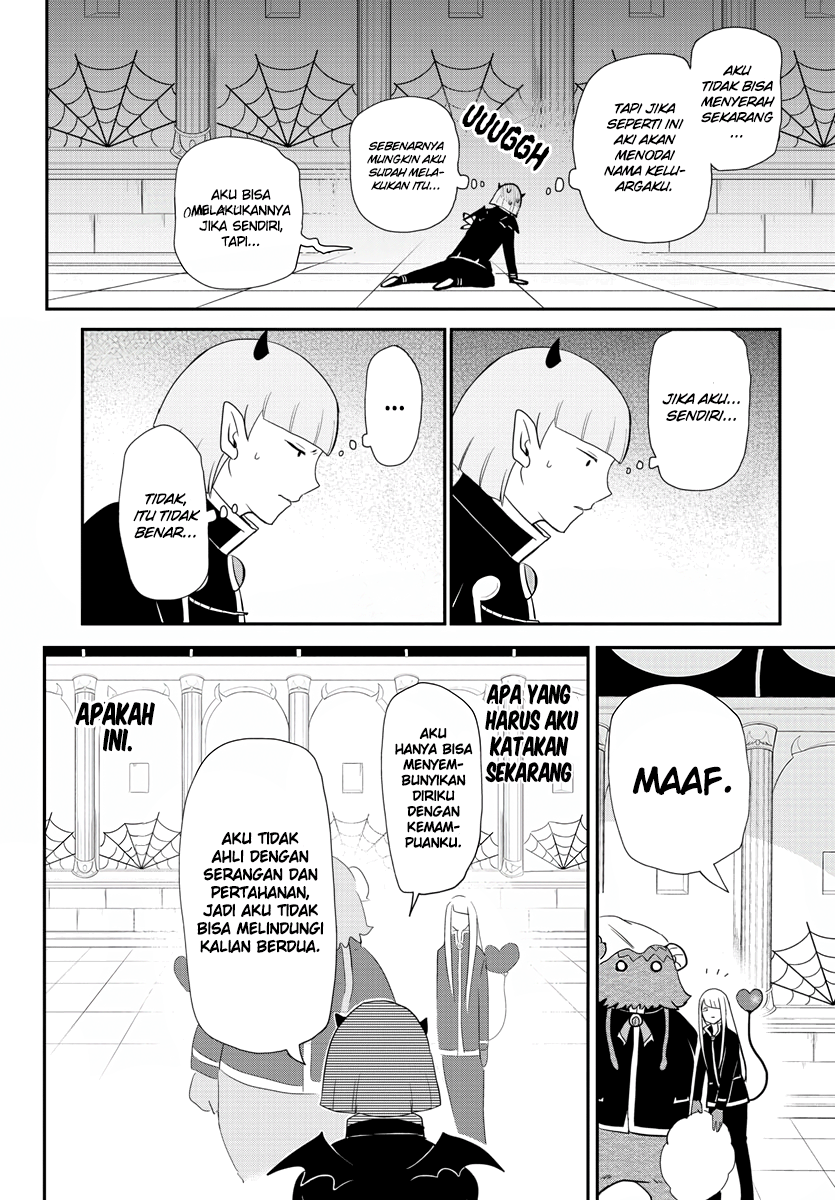 Mairimashita! Iruma-kun Chapter 232 Gambar 12