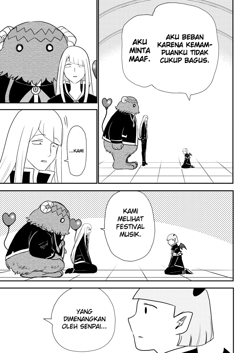Mairimashita! Iruma-kun Chapter 232 Gambar 13