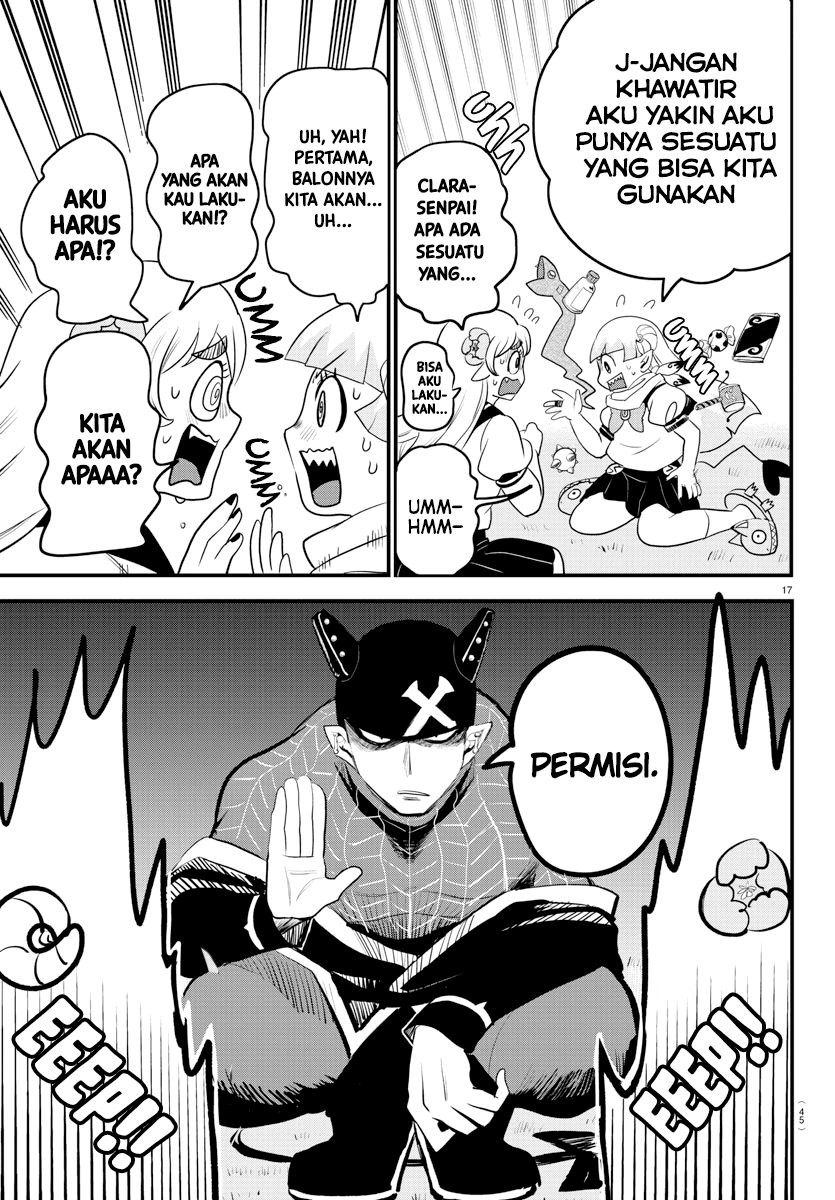 Mairimashita! Iruma-kun Chapter 227 Gambar 16