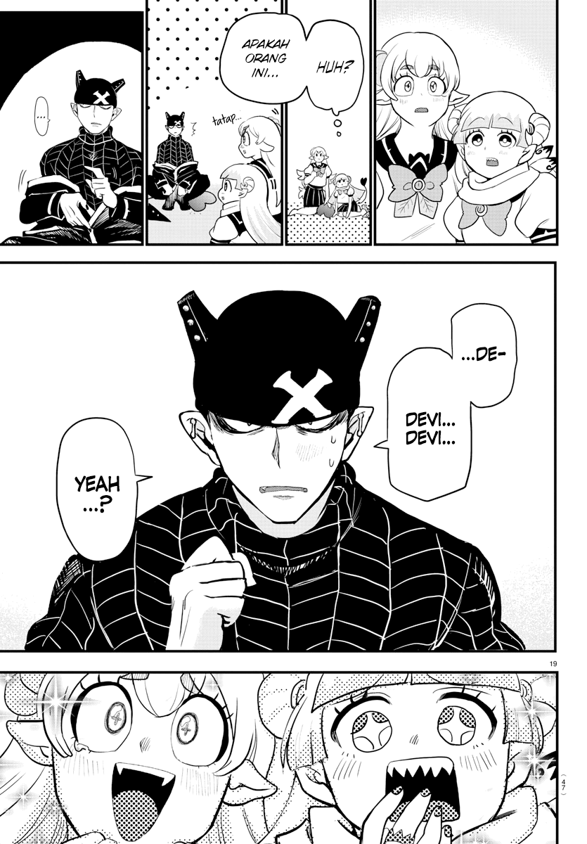 Mairimashita! Iruma-kun Chapter 227 Gambar 18