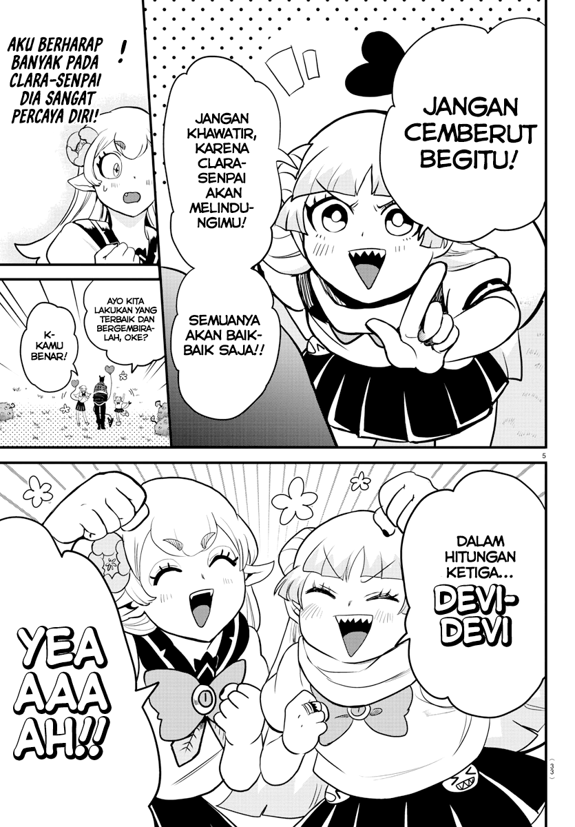 Mairimashita! Iruma-kun Chapter 227 Gambar 6