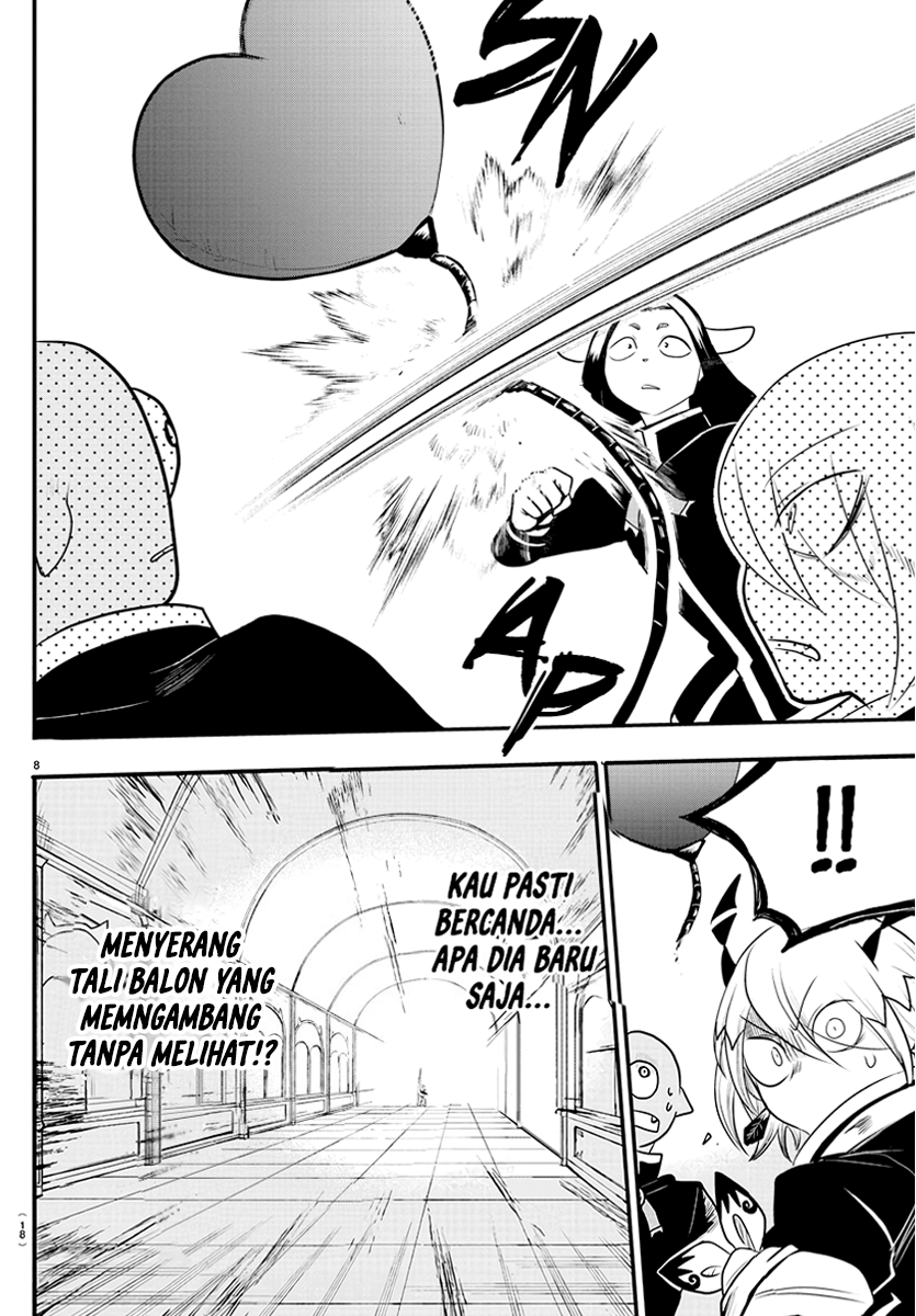 Mairimashita! Iruma-kun Chapter 226 Gambar 10